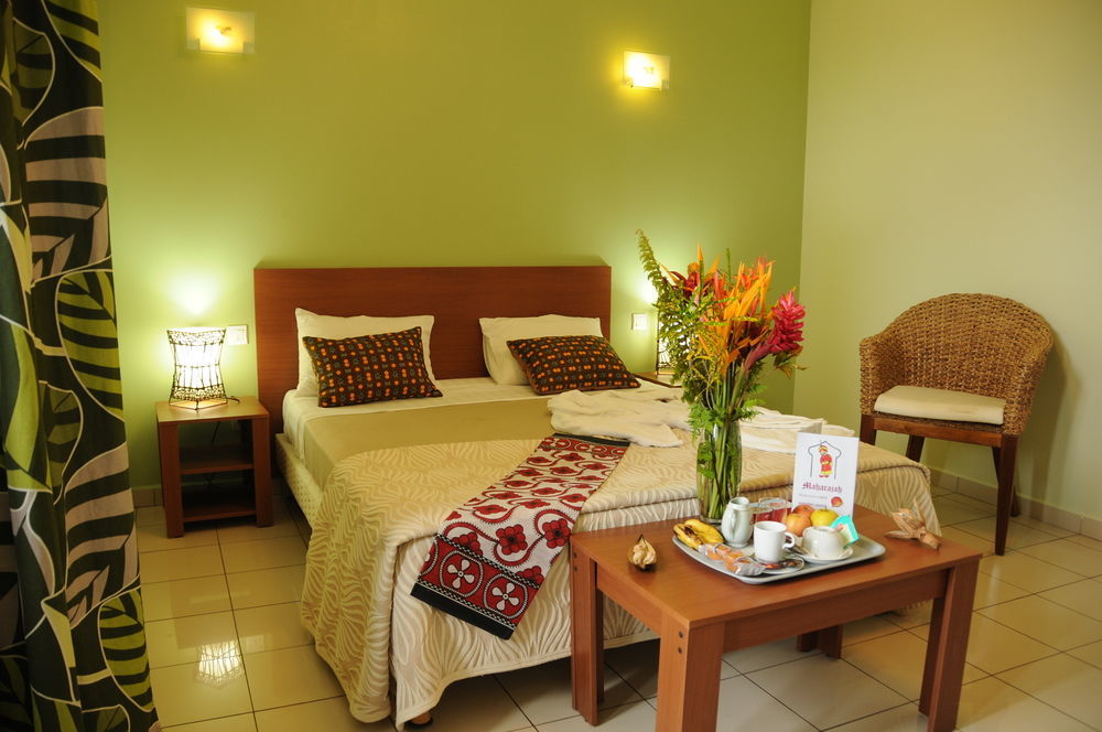 Hotel Maharajah Mamoudzou المظهر الخارجي الصورة