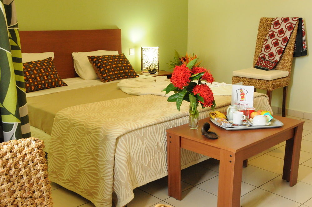 Hotel Maharajah Mamoudzou المظهر الخارجي الصورة