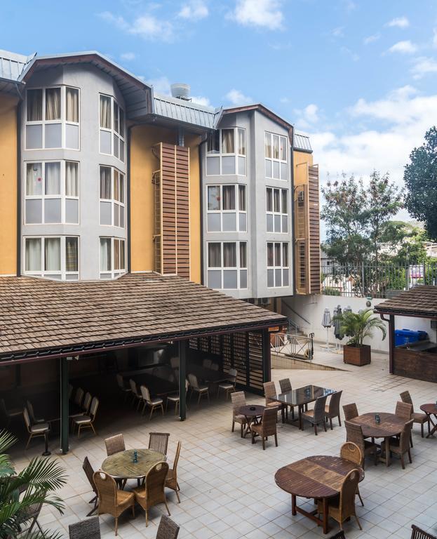 Hotel Maharajah Mamoudzou المظهر الخارجي الصورة